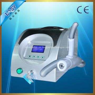 2013 venta caliente Laser Tattoo Removal Machine